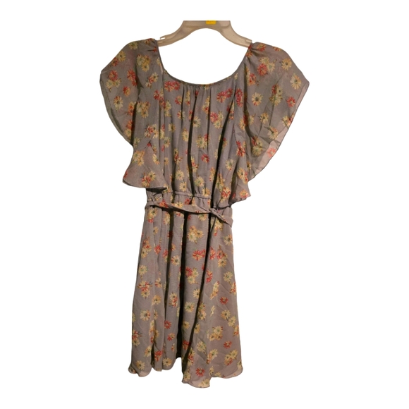 Pinky Girls Sleeveless, Spring Dress,  Size 14 - Picture 2 of 3